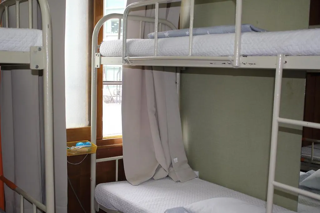Хостел Hongdae Orange Guesthouse Сеул